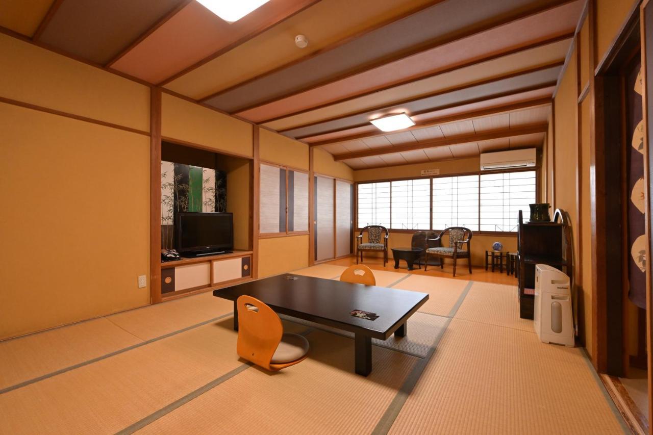 Hotel Akari No Yado Okabe Shibukawa Exterior foto