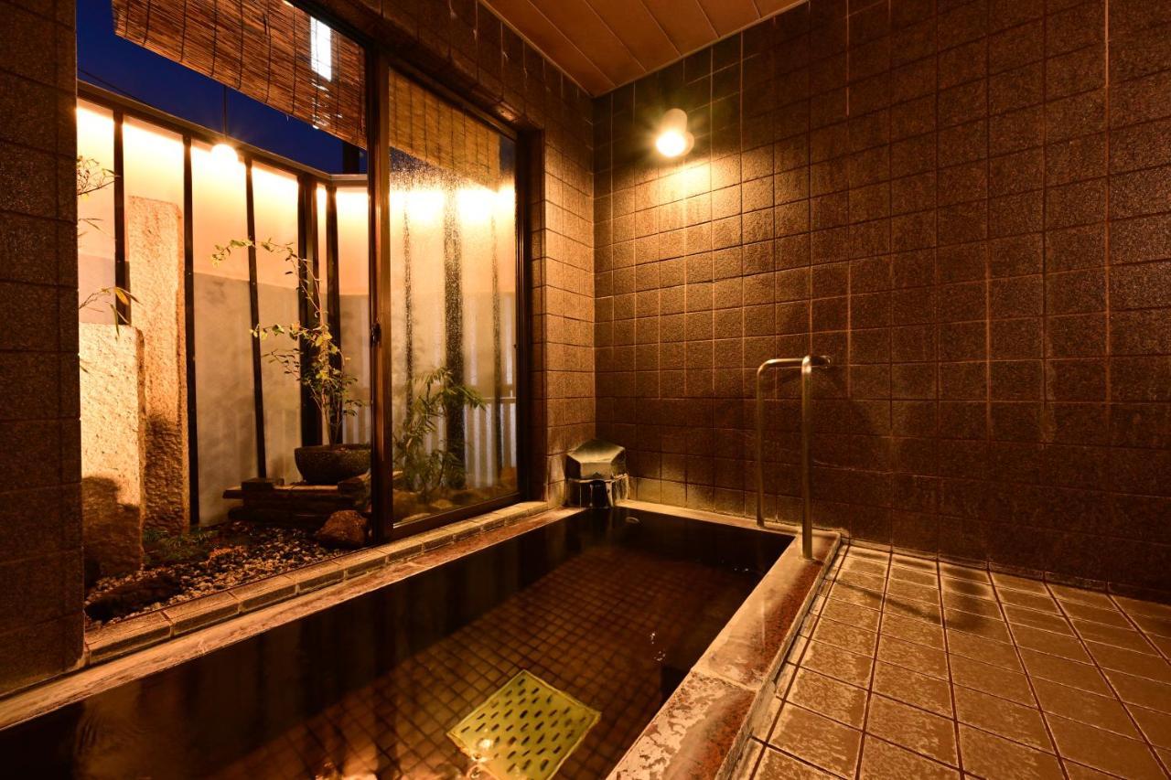 Hotel Akari No Yado Okabe Shibukawa Exterior foto