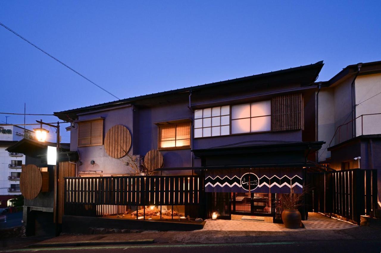 Hotel Akari No Yado Okabe Shibukawa Exterior foto